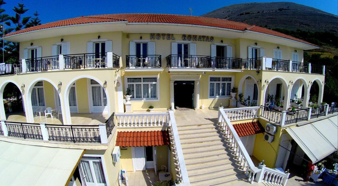 Gonatas Hotel Agia Efimia Екстер'єр фото