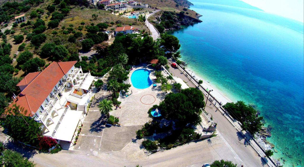 Gonatas Hotel Agia Efimia Екстер'єр фото