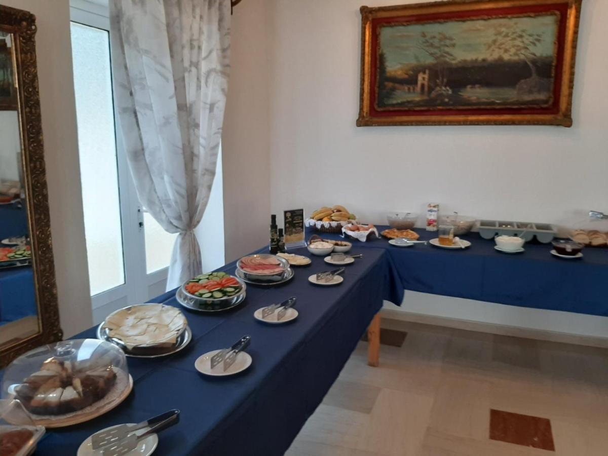 Gonatas Hotel Agia Efimia Екстер'єр фото