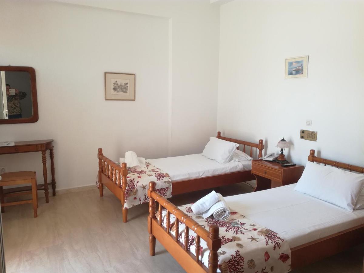 Gonatas Hotel Agia Efimia Екстер'єр фото