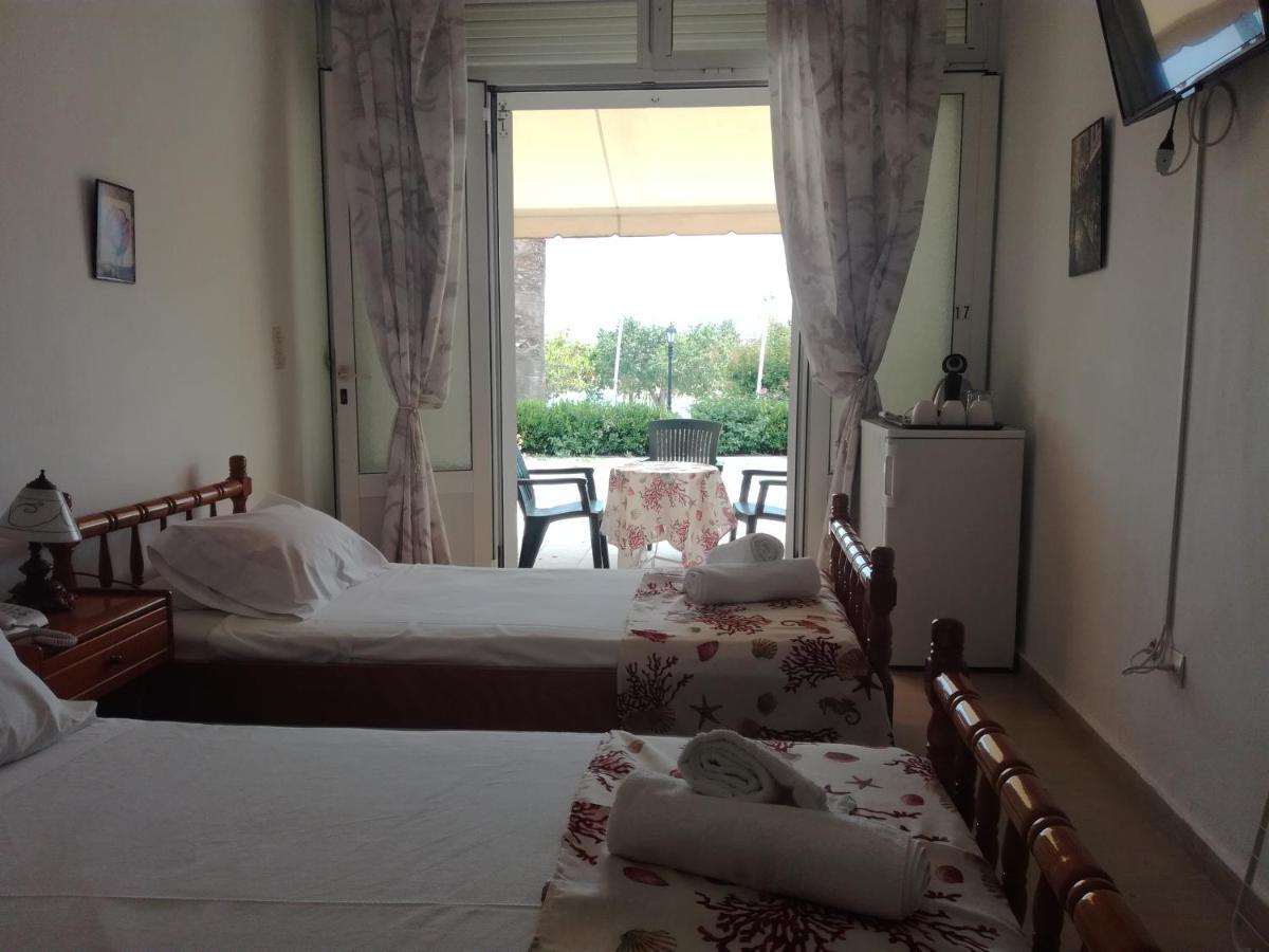 Gonatas Hotel Agia Efimia Екстер'єр фото