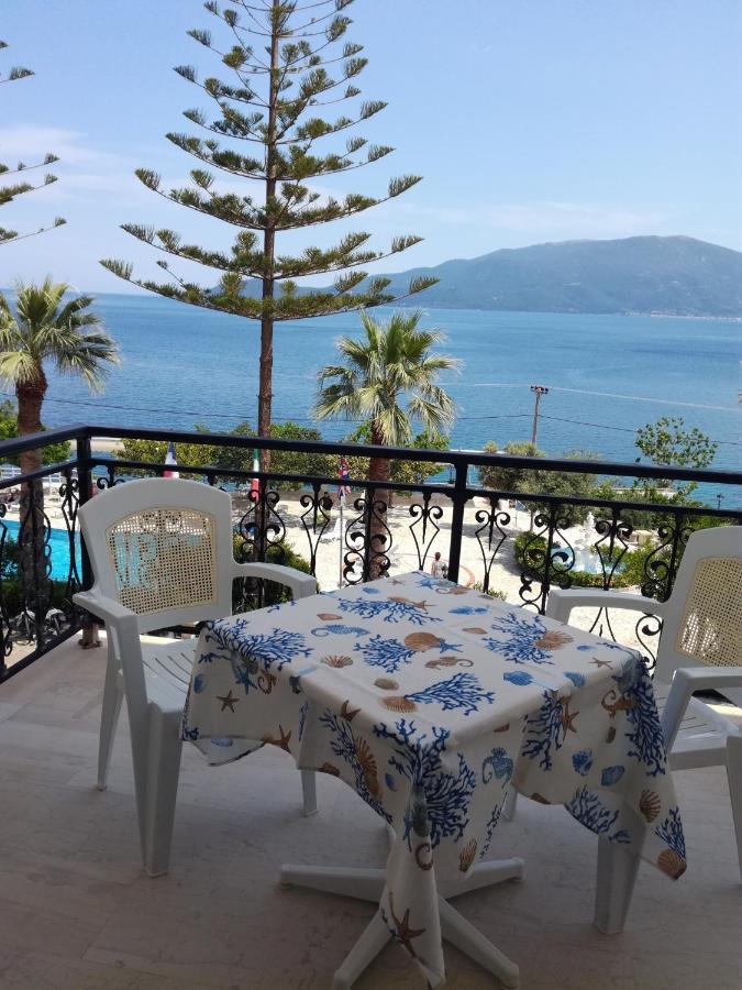 Gonatas Hotel Agia Efimia Екстер'єр фото