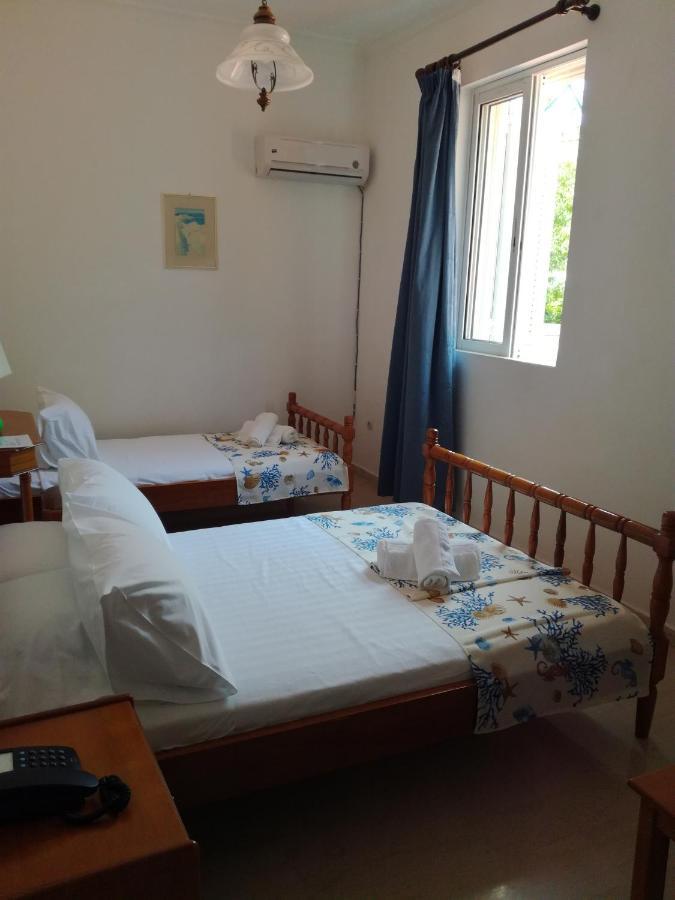 Gonatas Hotel Agia Efimia Екстер'єр фото