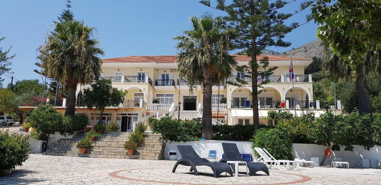 Gonatas Hotel Agia Efimia Екстер'єр фото