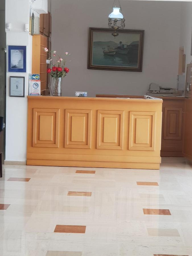 Gonatas Hotel Agia Efimia Екстер'єр фото